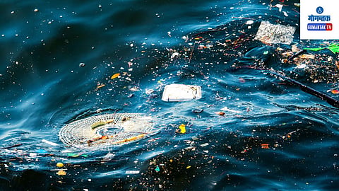 Polluted Water