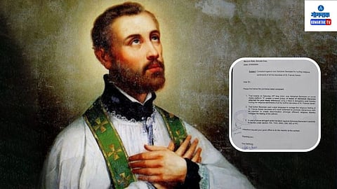 Derogatory Post On Francis Xavier