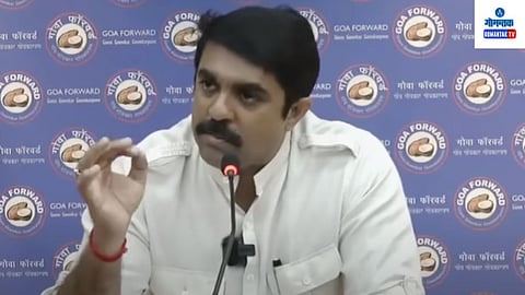 Jobs For Goans: सरदेसाईंनी गाेमंतकीयांसाठी उठवला आवाज! खासगी उद्योगात 80 टक्के रोजगार सक्तीची मागणी, सचिवांना पत्र