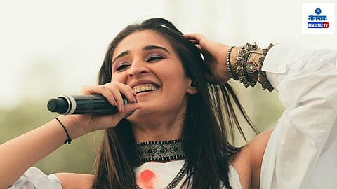 Dhvani Bhanushali