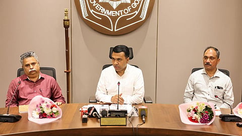 Goa 11th Admission: