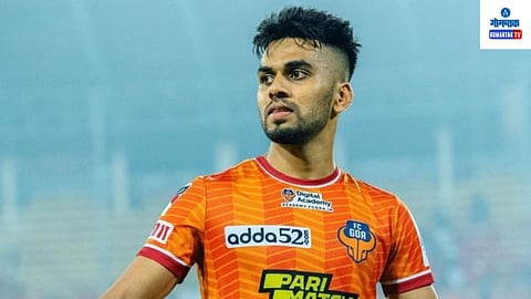 Brandon Fernandes | FC Goa