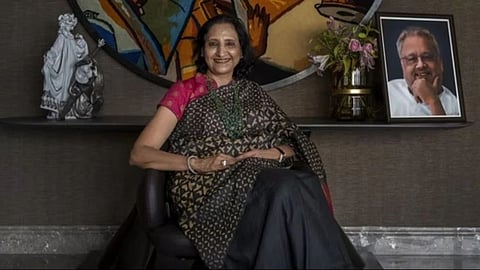 Rekha Jhunjhunwala