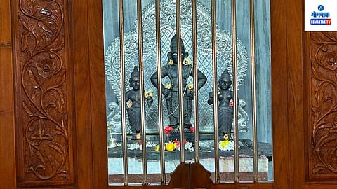 Sanguem Temple Theft
