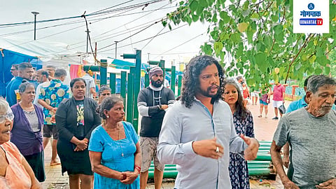 Vendors Rehabilitation: दोना पावला जेटीवरील विक्रेत्यांचे पुनर्वसन करण्याचे आश्वासन हवेतच विरले