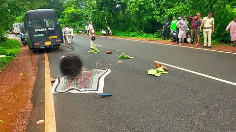 Goa Hit And Run Case