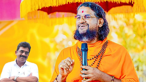 Sadguru Brahmanand Acharya Swamiji