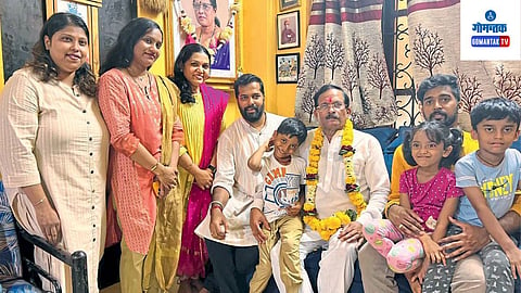 Shripad Naik