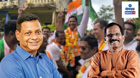 Goa Winner Candidate| Viriato Fernandes South Goa | Shripad Naik North Goa