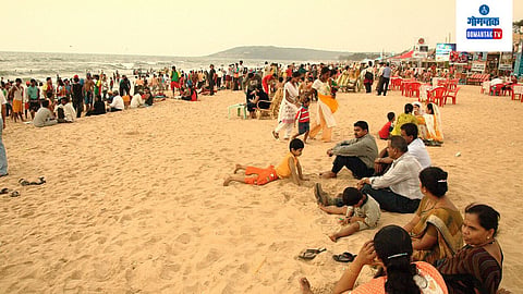 Calangute Tourist