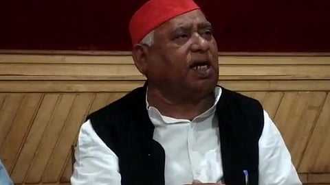 Loksabha Election 2024 Result Awadhesh Prasad, the BJP candidate from Faizabad in Uttar Pradesh has left behind the BJP candidate