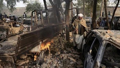 Pakistan Crime