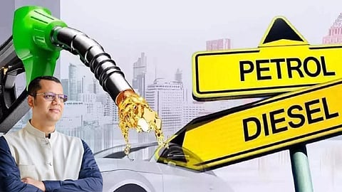 Petrol Diesel Prices| Yuri Alemao
