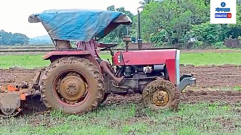 Goa Farmer