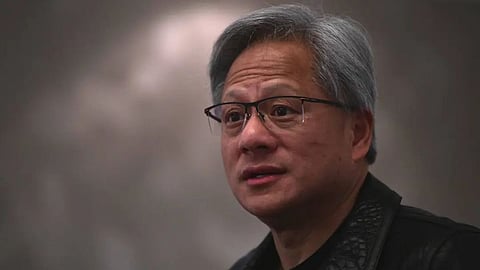Jensen Huang Net Worth