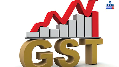 The Central Government has released the June installment of 539.2 crores of GST tax transfer to Goa