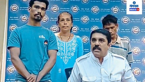 Goa Press Conference: दोषींवर कारवाई करा अन्यथा विधानसभेत आवाज उठवू; सरदेसाईंचा इशारा
