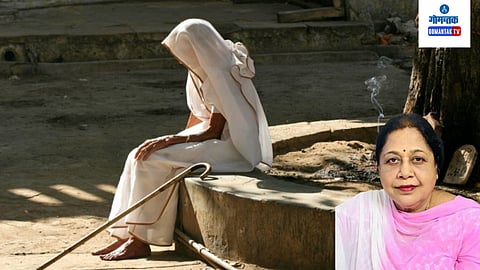 Goa Congress Human Rights Of Widow