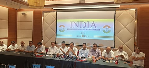 Goa News: गोवा काँग्रेसचा 2027 साठी 'अबकी बार 30 पार'चा नारा, निरंकाल-दाभाळ येथे आढळली मगर; ठळक घडामोडी