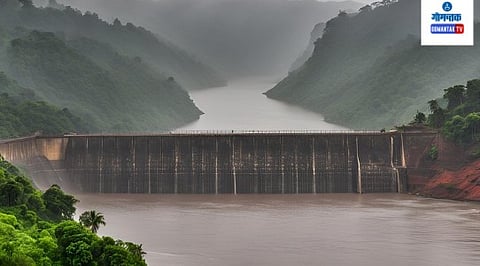 Goa Dam Reservoir: राज्यात पावसाचा जोर कायम
