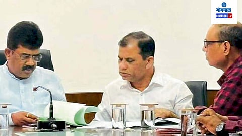 Bicholim News: केंद्र सरकारच्या सहकार्याने मुळगाव येथे १५० खाटांचे ''ईएसआय'' हॉस्पिटल प्रकल्प उभारण्याचा प्रस्ताव आहे