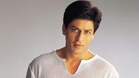 shah rukh khan