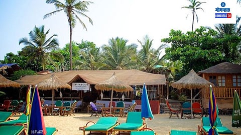 Goa Monsoon
