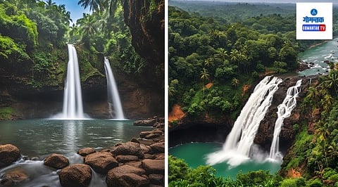 Goa Forest Department: पावसाळी पर्यटन व त्यातून स्थानिक लोकांना मिळणारा रोजगार याचा विचार करून वन खात्याने ही धबधब्यांची यादी तयार केली आहे