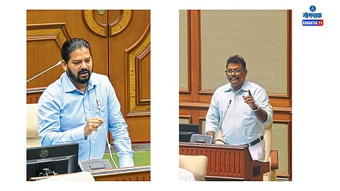 Goa Legislative Assembly Monsoon Session 2024: ‘स्मार्ट सिटी’ पणजीतील कदंब बसस्थानकाची स्थिती तर दयनीय आहे