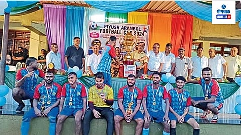 Football Tournament