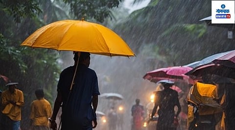 Goa Monsoon: राज्यात सामान्य पावसाच्या तुलनेत तब्बल ५७.२ टक्के अधिक पाऊस
