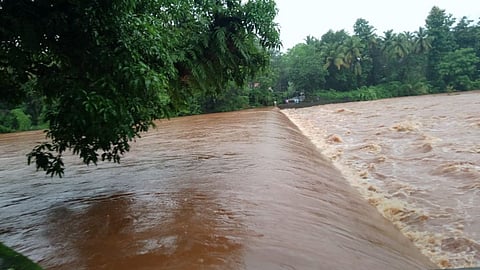 Goa Rain Update: राज्यात पावसाचा हाहाकार! कुशावती नदीची पातळी वाढली; पारोडा रस्ता दुसऱ्या दिवशीही पाण्याखाली