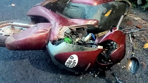 Goa Hit And Run Case: धुळेर म्हापसामध्ये 'हिट अँड रन', दुचाकी चालकाचा मृत्यू; आरोपीने काढला पळ