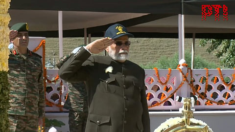 'दहशतवादाचे मास्टर्स माझा आवाज थेट ऐकू शकतात', PM मोदींचा पाकिस्तानला इशारा