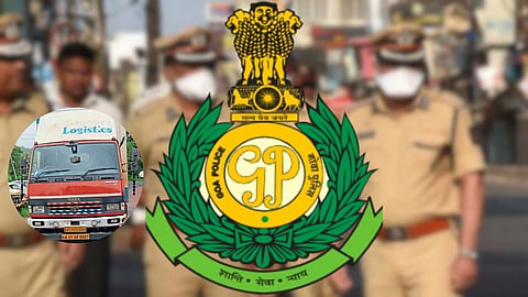 Goa Murder Case: कन्हैयाकुमार मृत्यू प्रकरणी 'तो' ट्रक जप्त, पण चालक फरार; मायणा-कुडतरी पोलिसांची कारवाई