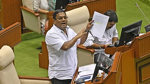 Goa Assembly: ''नीट परीक्षेवरुन विद्यार्थ्यांचा विश्वास उडालाय, मेडिकल आणि इंजिनिअरच्या प्रवेशासाठी आता...''; आमदार व्हिएगस आक्रमक
