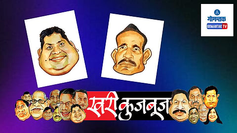 Khari Kujbuj Political Satire: गोव्यात बाकी सगळ्यावर बंदी घाला, मात्र दारूबंदी करू नका, हे सांगायला आमदार आलेक्स रेजिनाल्ड विसरले नाहीत