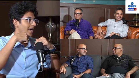 वय वर्ष 22, BITS गोवा ड्रॉपआऊट; कमाई.. महिना 35 लाख रुपये; अशनीर ग्रोव्हरही झाला Impress