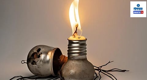 Goa Electricity Department: वारंवार वीज गायब होत असल्यामुळे विद्यार्थी वर्गाचे शैक्षणिक नुकसान