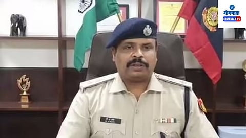 कळंगुटच्या पबमध्ये महिलेशी गैरवर्तन करणाऱ्या IPS अधिकाऱ्याचे निलंबन मागे, अंदमान निकोबार येथे बदली