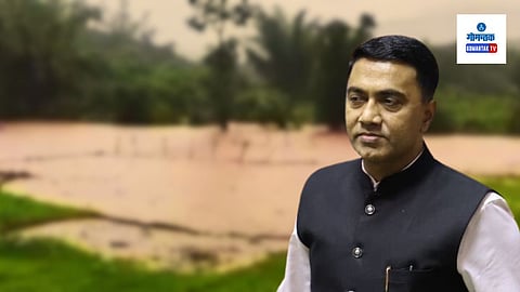 CM Pramod Sawant, Goa, Bjp Government