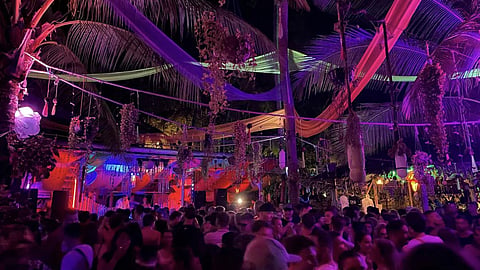 Goa Nightlife: गोव्यातली 'नाईटलाईफ' कधी अनुभवलीय? या ठिकाणी करा 'जलसा'