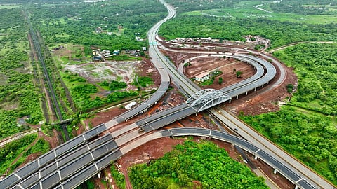 Mopa Link Road
