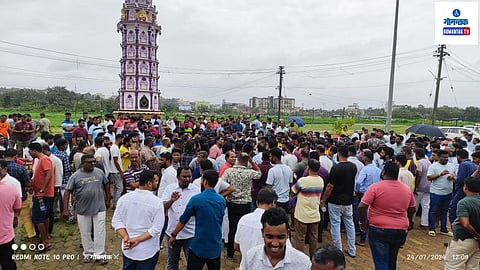 Goa Taxi: टॅक्सीचा मुद्दा तापला! चालक आक्रमक मंत्री माविन यांच्या राजीनाम्याची मागणी