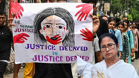 Kolkata Doctor’s Rape and Murder: कोलकाता महिला अत्याचार आणि हत्या प्रकरण 'काळा अध्याय'; पश्चिम बंगाल निघालं ढवळून