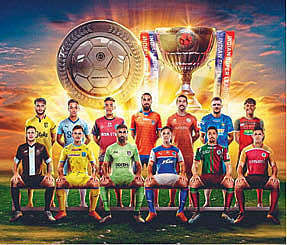 Indian Super League Season 11: मोहन बागान-मुंबई सिटी लढतीने स्पर्धेला सुरवात; एफसी गोवा स्पर्धेतील पहिला सामना १७ सप्टेंबर रोजी खेळेल
