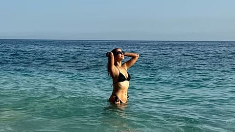 Tripti Dimri Beach Look: तृप्तीची कातिलाना 'नजाकत'...! चाहत्यांचं मन बावरं