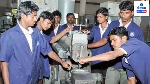 Goa ITI: गोवा आयटीआयमध्ये आता पाच दिवसांचा आठवडा; आदेश जारी