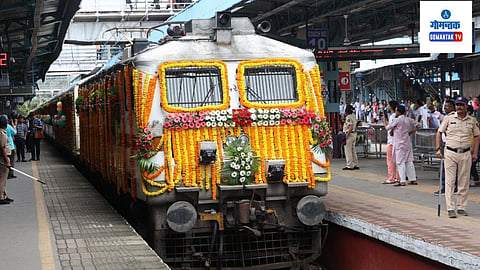 Bandra Terminus - Madgaon Express: वसईला 25 मिनिटांचा थांबा का? वांद्रे- मडगाव प्रवासातील वेळेचं गणित समजून घ्या