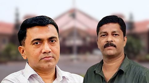 Goa Politics: गोव्याचे मुख्यमंत्री सावंत यांना शॉर्ट मेमरी सिंड्रोम झालाय; काँग्रेसची खोचक टीका
